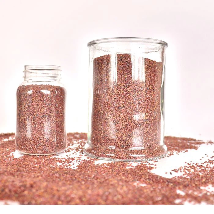 red garnet sand(001)