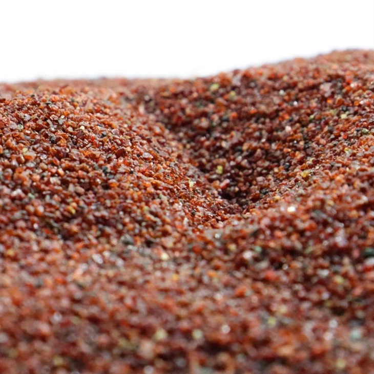 Πλέγμα κόκκινου γρανάτης 20-40